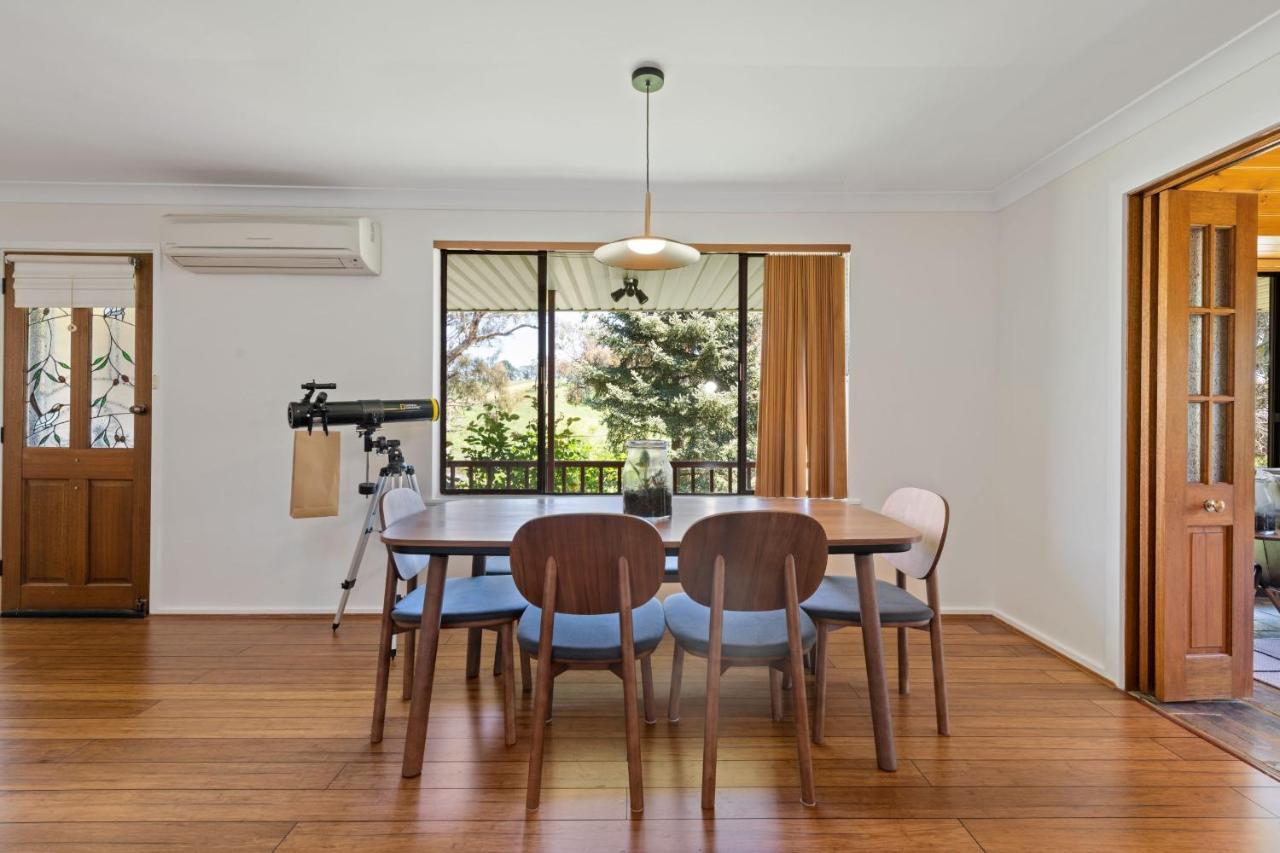 Bendalong - Rural Retreat, Short Drive To Cbd Villa Orange Kültér fotó